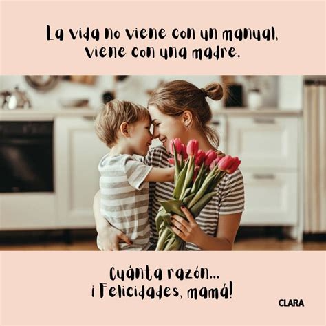 258 frases bonitas para el Dia de la Madre